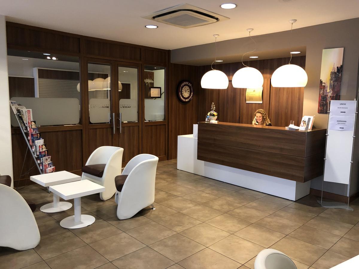 Cit'Hotel Stim'Otel Agen Exterior photo