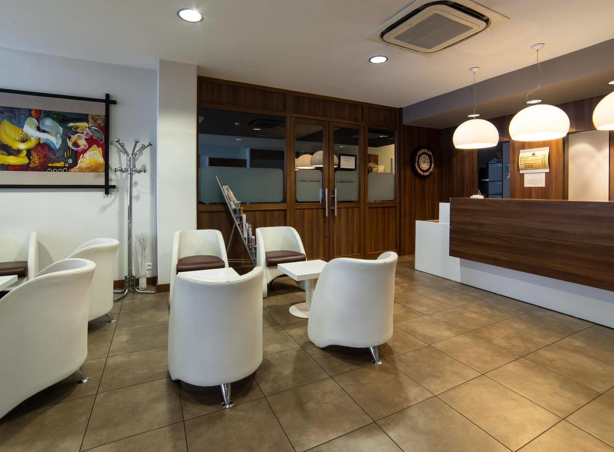 Cit'Hotel Stim'Otel Agen Exterior photo